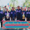 โครงการแข่งขันกีฬาเยาวชนและประชาชนต้านยาเสพติดดงบังเกมส์